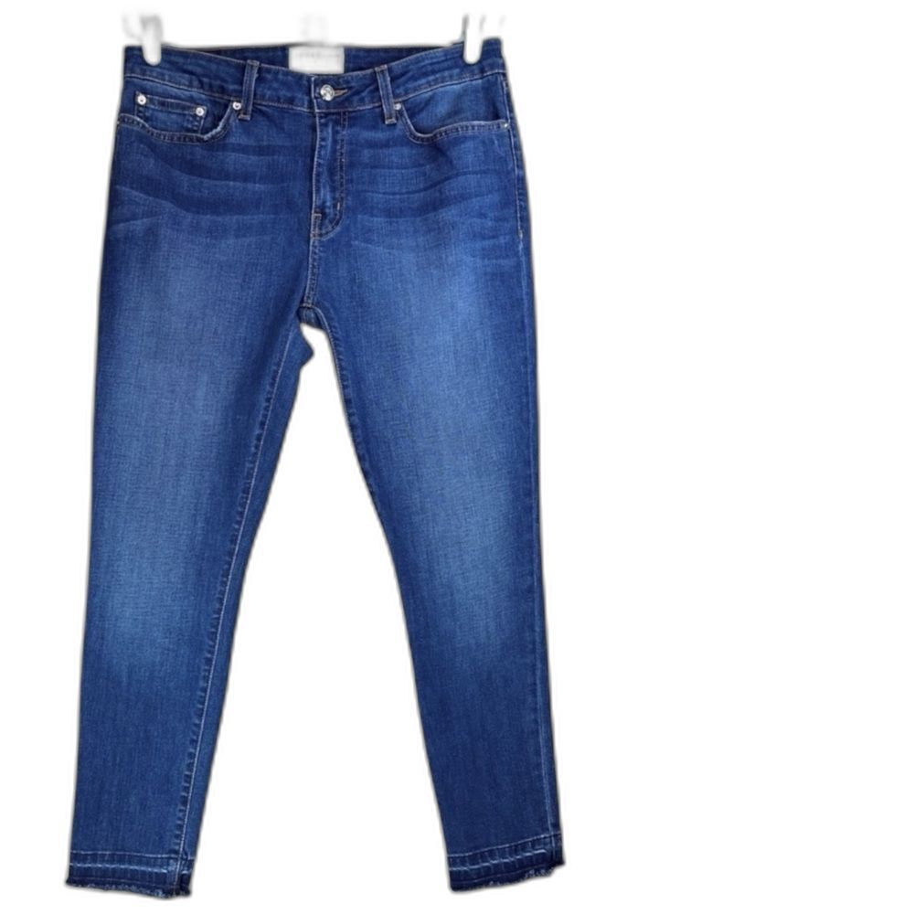 Derek Lam 10 Crosby Devi Mid Rise Skinny Jeans Size 32